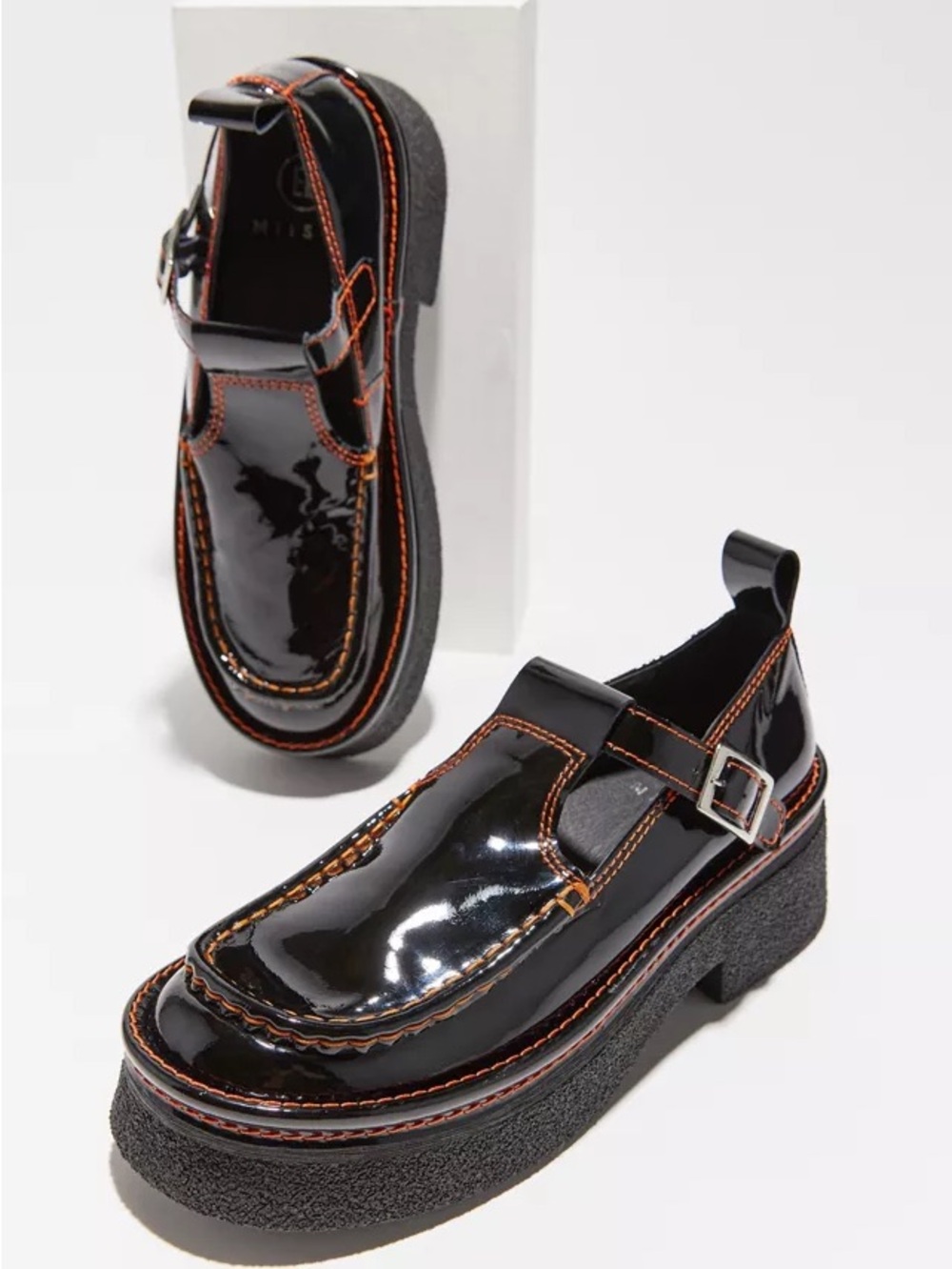 E8 By Miista Cathy Platform Mary Jane - Picture 2 of 8